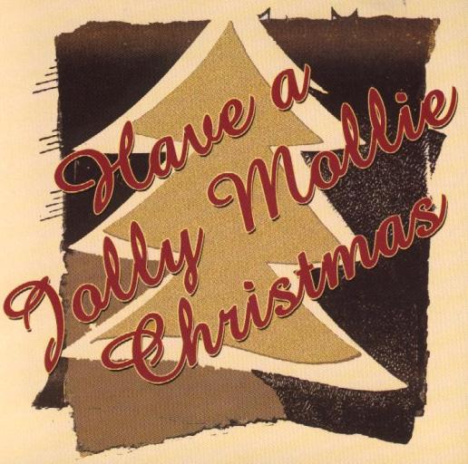Mollie Busta " Have A Jolly Mollie Christmas " - Click Image to Close